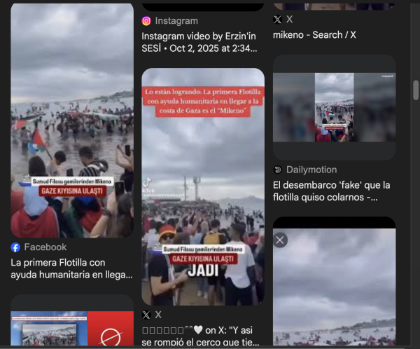 Fuente: Captura de pantalla de la búsqueda inversa de Google Lens. 